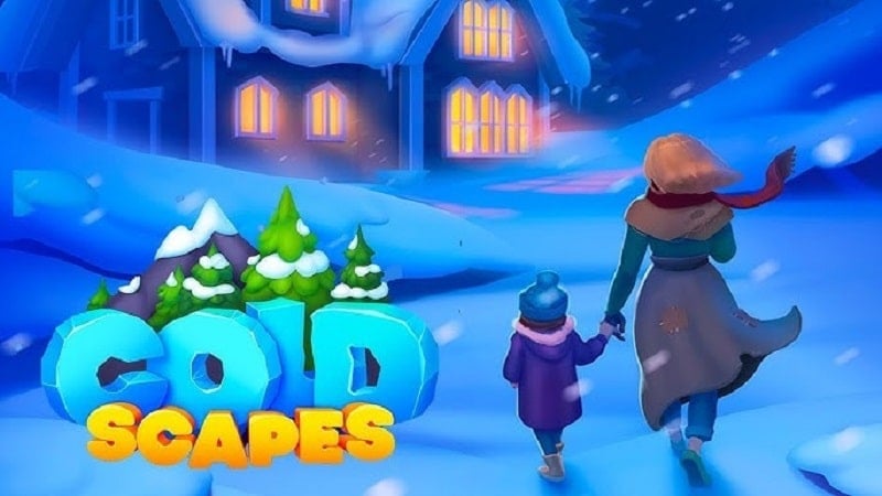 Coldscapes 10.7 (Unlimited Money)