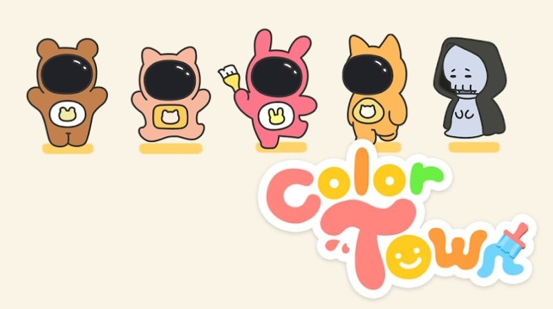 Color Town 1.4.51 (Free Rewards/Shopping)