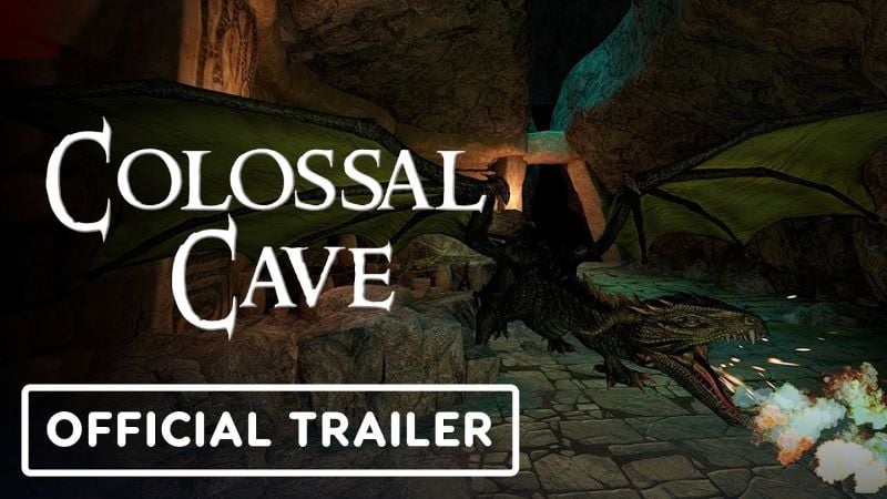 Colossal Cave 3D 1.0.175 (N/A)