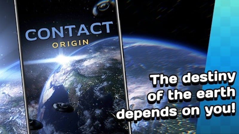 Contact Origin 1.9.0 (Menu/Unlimited Currency/Speed)