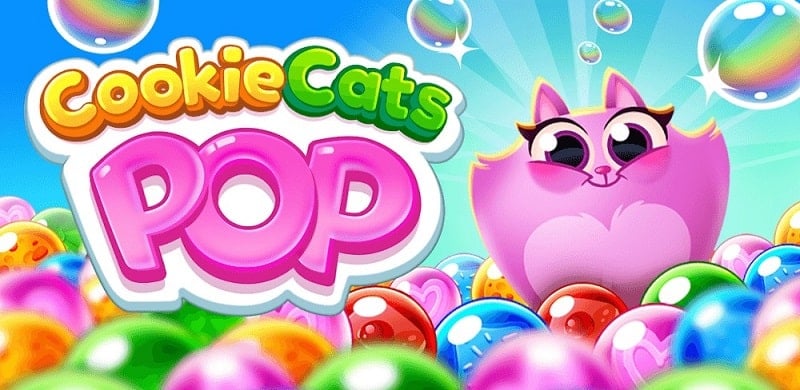 Cookie Cats Pop 1.80.1 (Unlimited money)