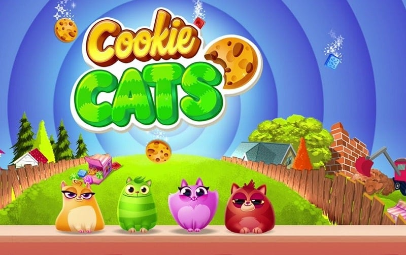 Cookie Cats 1.71.4 (Unlimited money)