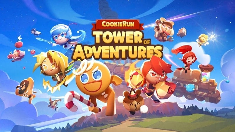 CookieRun: Tower of Adventures 1.7.202 (Menu/Damage/Defense Multiplier)