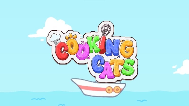 Cooking Cats 23 (Unlimited Money)