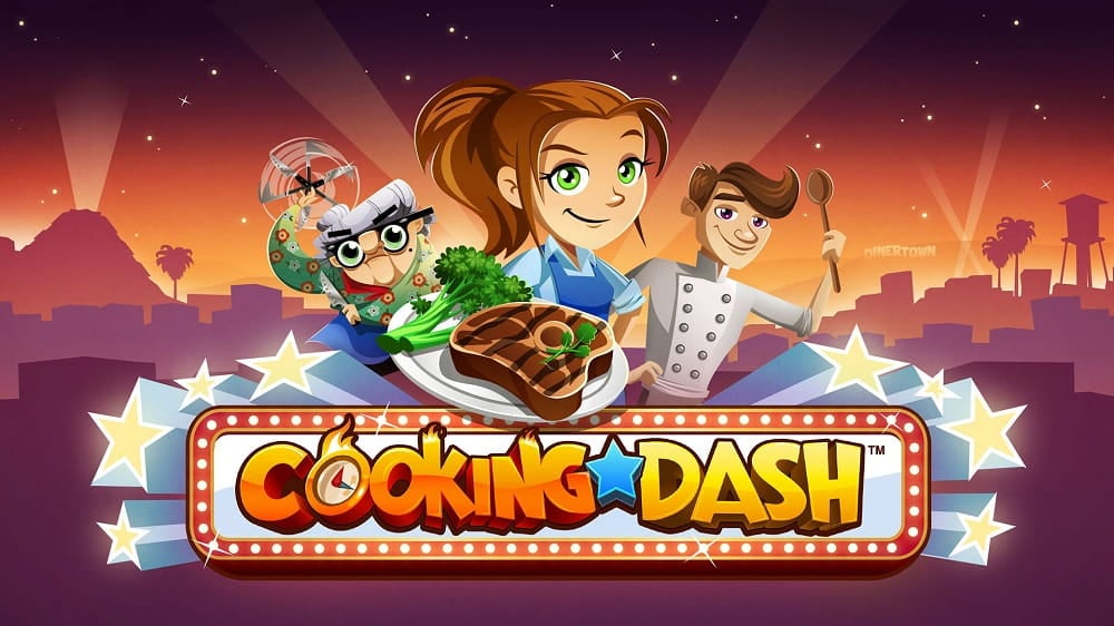 Cooking Dash 2.27.0 (Unlimited money)