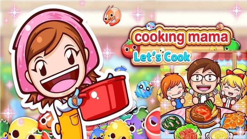 Cooking Mama: Let’s cook! 1.113.0 (Unlimited money)