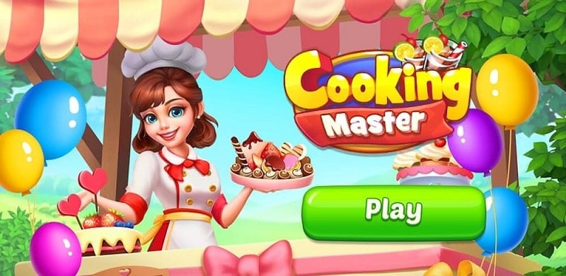 Cooking Master: Restaurant Game 1.2.47 (Unlimited money)