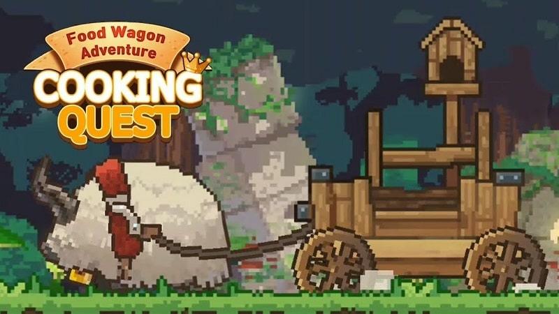 Cooking Quest 1.0.37 (Unlimited money)