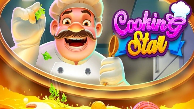 Cooking Super Star 9.0 (Free shopping)