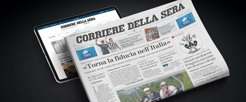 Corriere della Sera 7.47.0 (Subscribed)