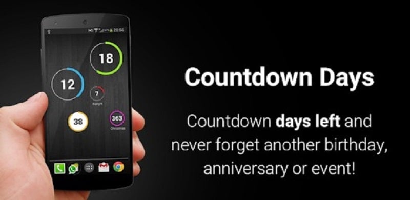 Countdown Widget 3.1.0 (Premium Unlocked)