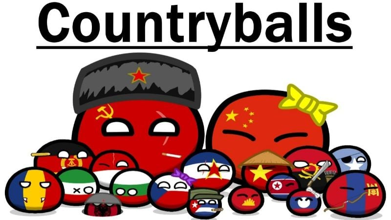 Country Balls: World War 0.4.7 (Free Rewards)