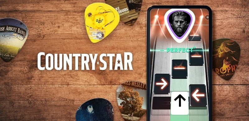 Country Star 34.0.0.789 (Menu/Always Perfect/High Score)