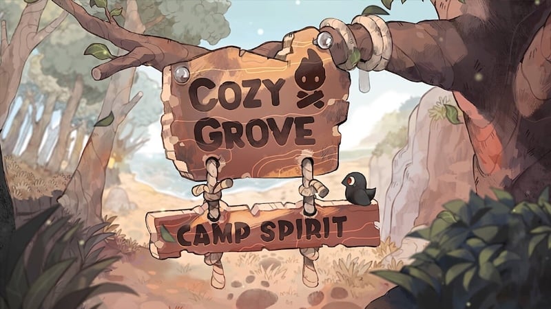 Cozy Grove: Camp Spirit 3.1.0 (N/A)