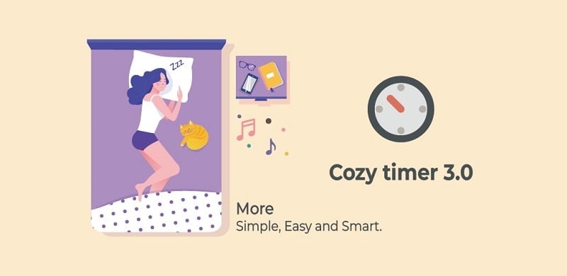 Cozy Timer 3.3.1 (Premium Unlocked)