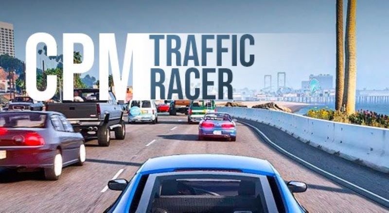 CPM Traffic Racer 5.5.4 (Unlimited money)