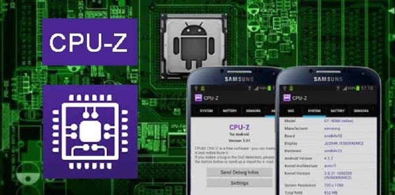 CPU-Z 1.46 (Premium Unlocked)