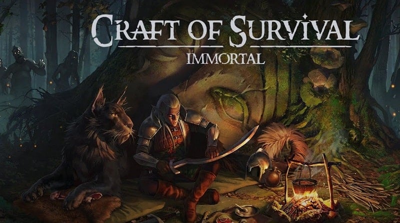 Craft of Survival – Immortal 5.5 (God mode/Onehit)