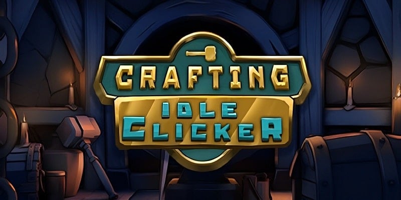 Crafting Idle Clicker 8.4.4 (Unlimited Cash/Boosts)