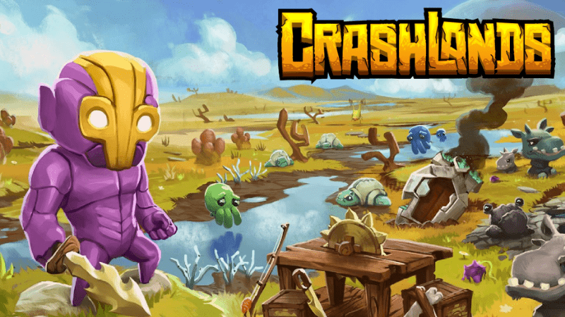 Crashlands 100.0.153 (N/A)