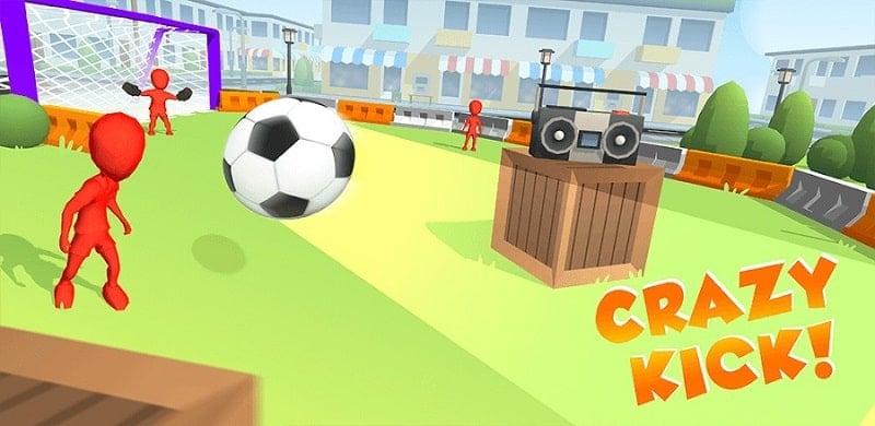 Crazy Kick 2.17.0 (Free rewards)