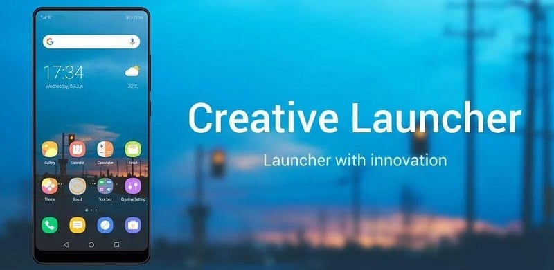 Creative Launcher 8.6