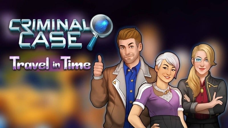 Criminal Case: Travel in Time 2.43.1 (Unlimited money/Energy/Star)