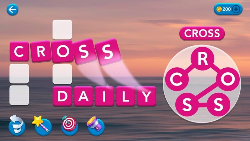 Crossword Daily 1.11.238 (Unlimited Money)