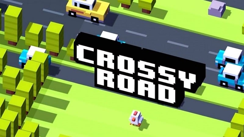 Crossy Road 7.0.1 (Unlimited money, unlocked)