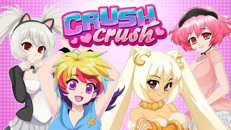 Crush Crush 0.416 (Unlock Jobs/phone)