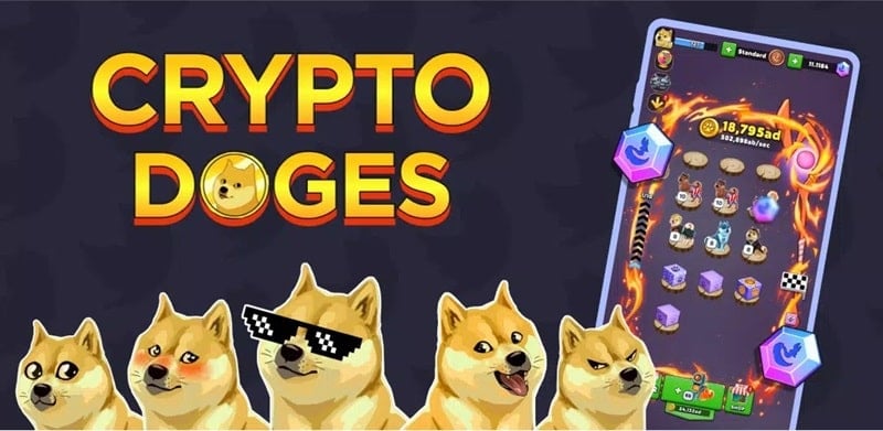 Crypto DOGE 1.27.0 (High Dog Speed)