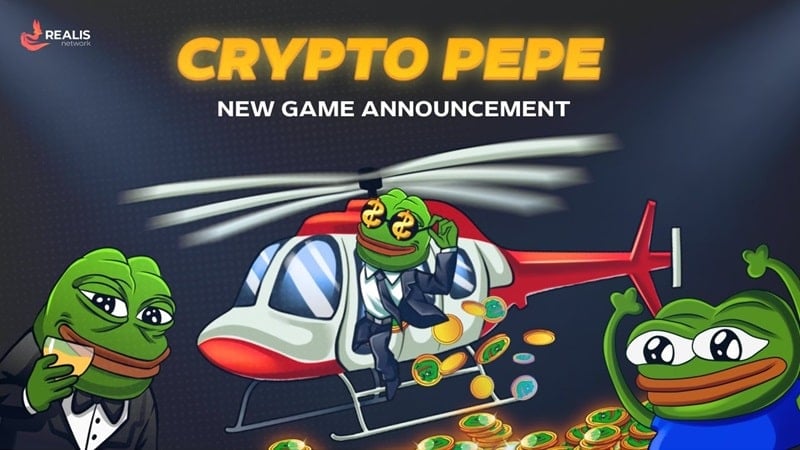 Crypto PEPE 1.5.1 (Atk speed)