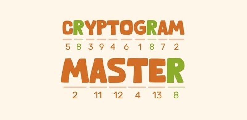 Cryptogram Master 1.10.0 (Auto Clear)