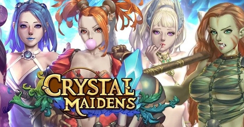 Crystal Maidens 1974 (Unlocked Pictures)