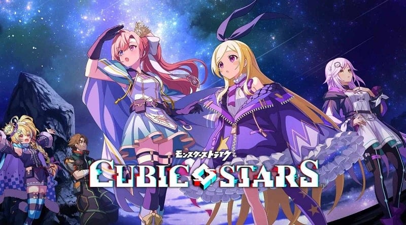 Cubic Stars 2.9.0 (Menu/Damage, defense multiplier)