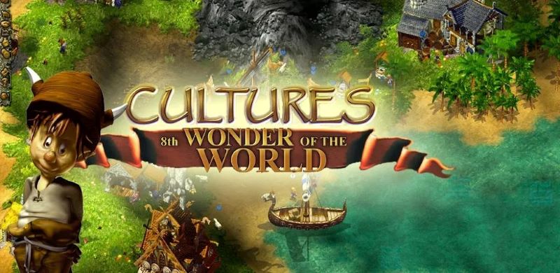 Cultures: 8th Wonder of the World 1.0 (N/A)