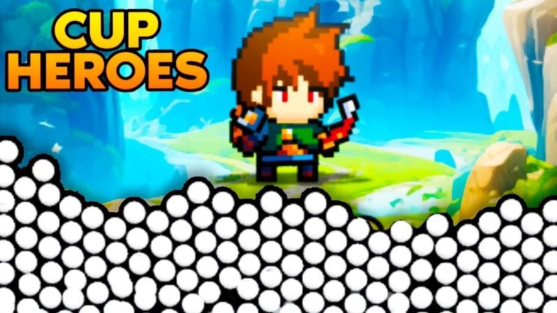 Cup Heroes 1.11.3 (Menu/God Mode/Damage Multiplier)