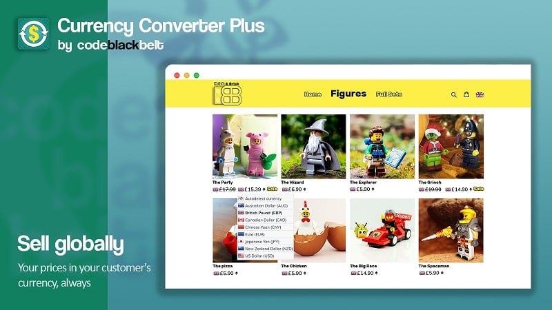 Currency Converter Plus 2.13.1 (Unlocked)