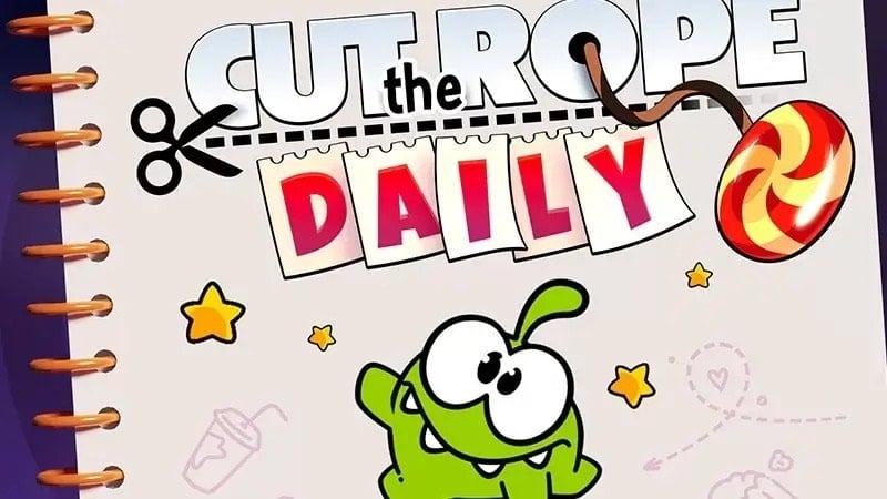 Cut the Rope Daily 1.8.0 (N/A)