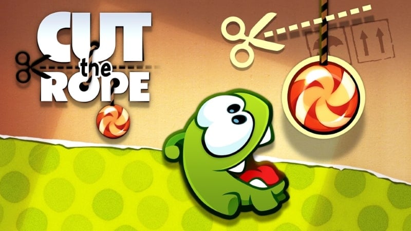 Cut the Rope 3.68.0 (Unlocked)