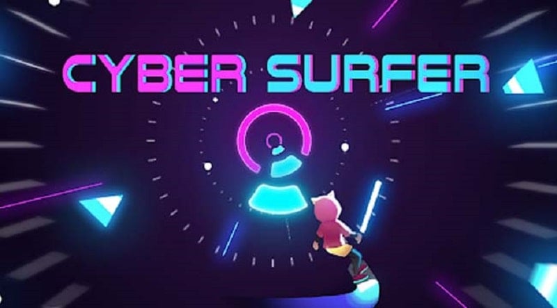 Cyber Surfer 5.6.8 (Menu, Unlimited money/God mode/Unlocked)