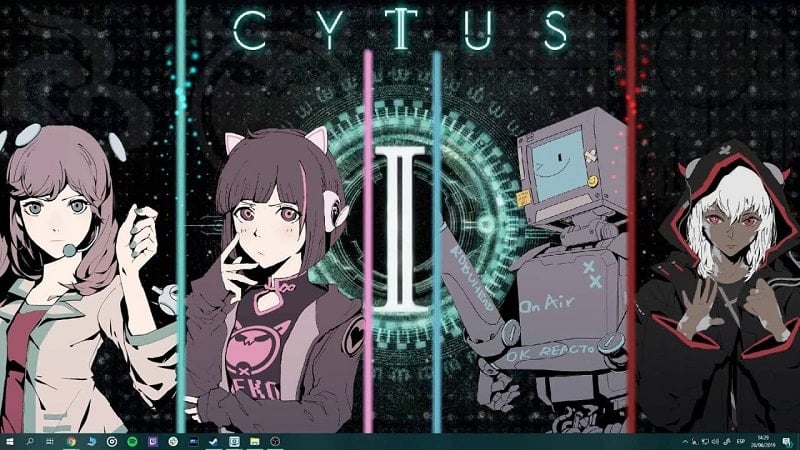 Cytus II 5.1.0 (N/A)