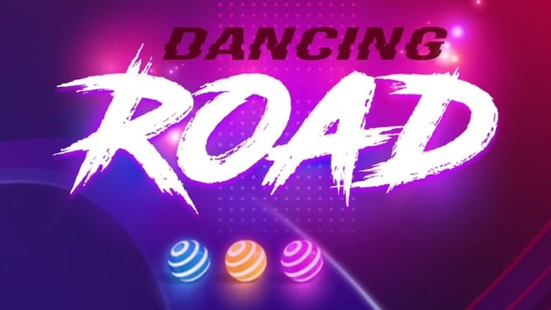 Dancing Road 2.7.6 (Unlimited money, hearts)