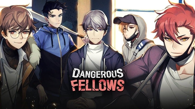 Dangerous Fellows 1.31.0 (Menu, Unlimited money, tickets, hints)