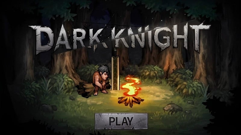 Dark Knight 1.0.44 (Menu/God mode/Weak Enemy)