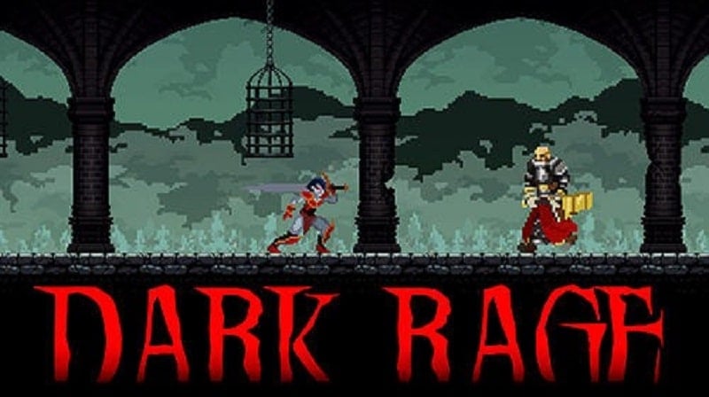 Dark Rage 3.2.3 (N/A)