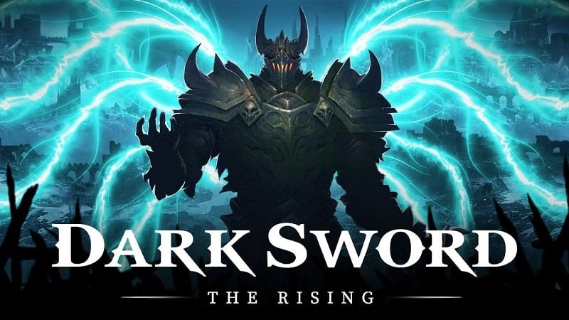 Dark Sword The Rising 1.0.105 (Menu/Damage, Defense multiplier)