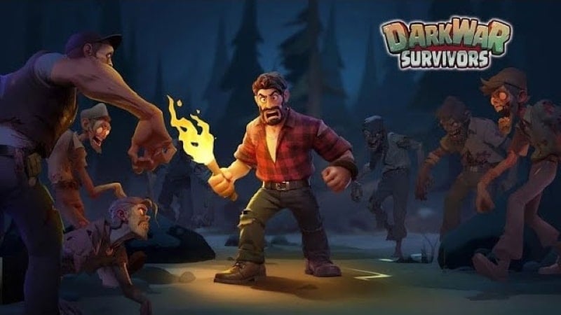 Dark War Survival 1.250.581 (Menu/Speed)