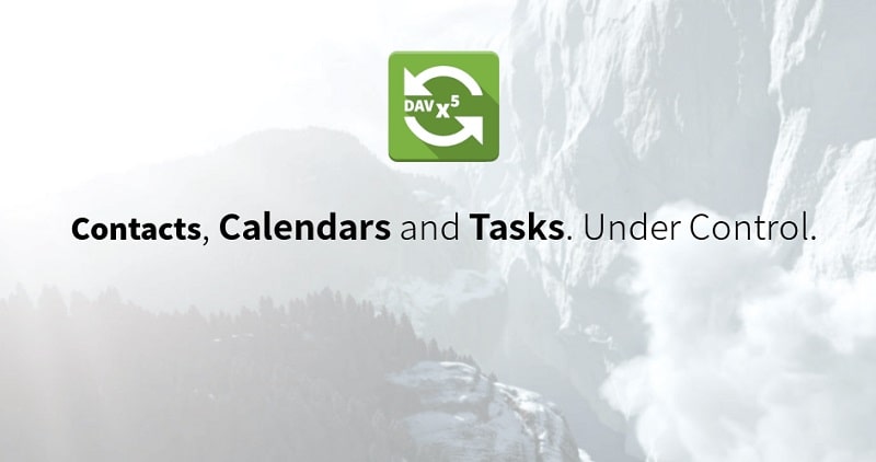 DAVx⁵ – CalDAV & CardDAV Sync-Client 4.4.3.2-gplay (N/A)