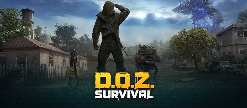 Dawn of Zombies 2.271 (Mod Menu/Free Craft)